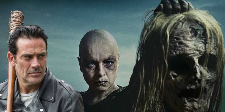 The Walking Dead 10 NeganWhisperer Fan Theories That Might Come True The Walking Dead 10 NeganWhisperer Fan Theories That Might Come True